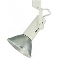 Cal Lighting Light Adjustable Line Voltage Spot Light- Brushed Steel HT-252-BS